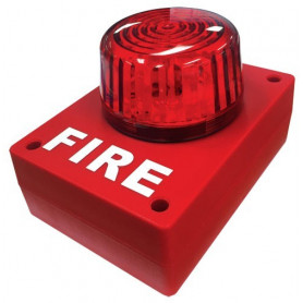 Strobe Light – Fire Alarm Visual Indicator