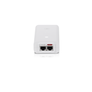 Ubiquiti PoE Injector 24V 24W 1A POE-24-24W-G-WH