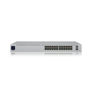 Ubiquiti UniFi 24-Port PoE Switch (USW-24-PoE)