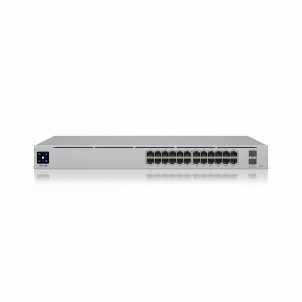 Ubiquiti UniFi 24-Port PoE Switch (USW-24-PoE)