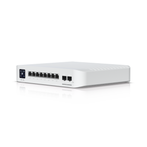 Ubiquiti UniFi Professional 8 Ports PoE Switch (USW-Pro-8-PoE)