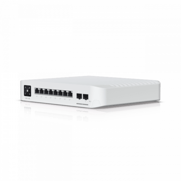 Ubiquiti UniFi Professional 8 Ports PoE Switch (USW-Pro-8-PoE)