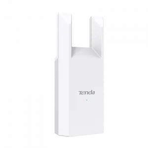 Tenda R10 N300 Wi-Fi Range Extender (White, V1.0)