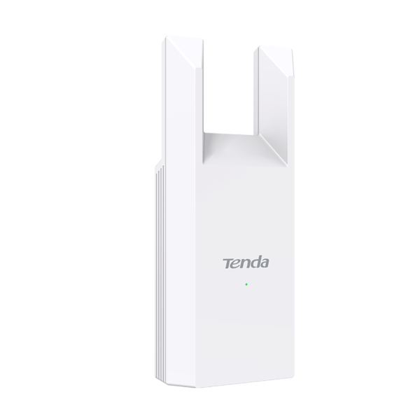 Tenda R10 N300 Wi-Fi Range Extender (White, V1.0)