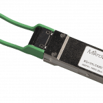MikroTik XQ+31LC02D 100GBASE-LR4 QSFP28 Optical Transceiver
