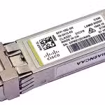 Cisco SFP-10G-SR 10GBASE-SR SFP Module transceiver