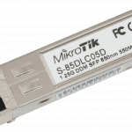 MikroTik S-85DLC05D 1.25G SFP 850nm Transceiver 
