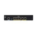Cisco 921 Gigabit Ethernet Security Router – C921-4P