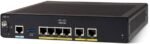 Cisco 921 Gigabit Ethernet Security Router – C921-4P