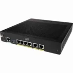 Cisco 921 Gigabit Ethernet Security Router – C921-4P