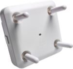 Cisco Aironet 3802e Access Point with External Antennas
