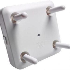 Cisco Aironet 3802e Access Point with External Antennas