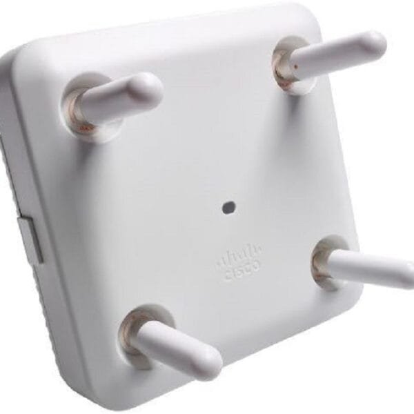 Cisco Aironet 3802e Access Point with External Antennas