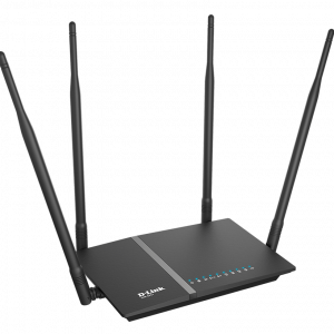 DIR-825 AC1200 Wi-Fi Gigabit Router
