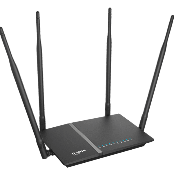 DIR-825 AC1200 Wi-Fi Gigabit Router