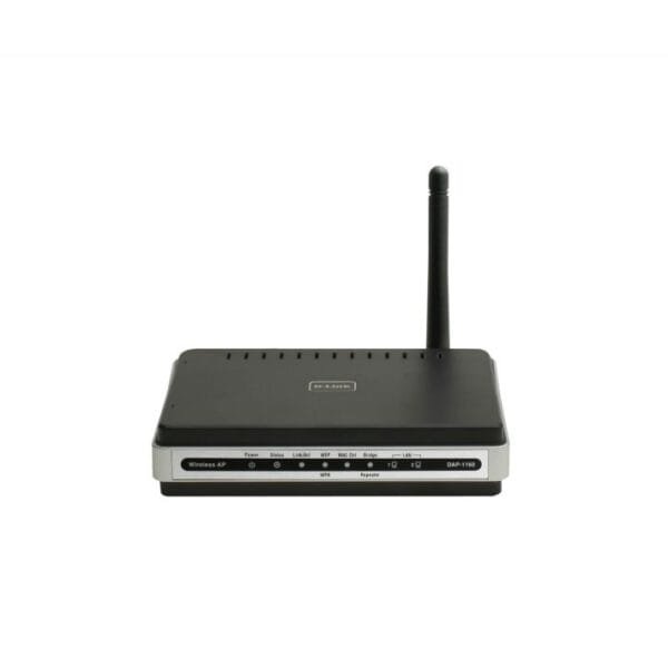 D-Link DAP-1160 Wireless N150 Access Point/Bridge