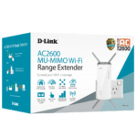 D-Link DAP-1860 Wireless AC2600 Dual Band Range Extender