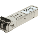 D-Link DEM-210 100 base FX single mode 15KMs SFP transceiver