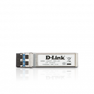D-Link DEM-432XT-DD 10GBASE-LR SFP+ Transceiver