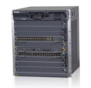 D-Link DES-8500-12XS-MPLS 12 Ports 10G SFP line card module