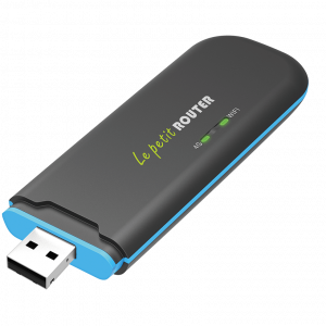 D-Link DWR-910M 4G LTE Wi-Fi Modem Router