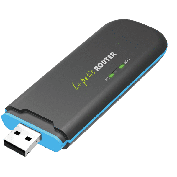 D-Link DWR-910M 4G LTE Wi-Fi Modem Router