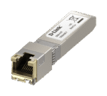 D-Link DEM-410T 10GBASE-T SFP+ Copper Transceiver