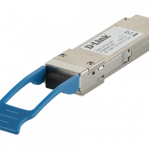D-Link DEM-QX10Q-LR4 40GBASE-LR4 QSFP+Transceiver 10 km