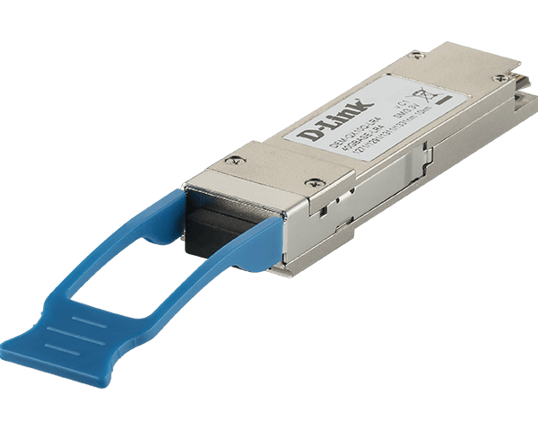 D-Link DEM-QX10Q-LR4 40GBASE-LR4 QSFP+Transceiver 10 km