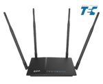DIR-825 AC1200 Wi-Fi Gigabit Router