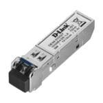 Dlink DEM-310GT 1-port SFP LX SM Fiber Transceiver