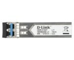 Dlink DEM-310GT 1-port SFP LX SM Fiber Transceiver