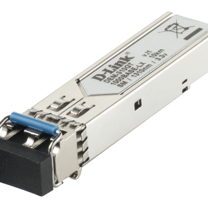 Dlink DEM-310GT 1-port SFP LX SM Fiber Transceiver
