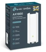 TP-Link AX1800 Ceiling Mount WiFi 6 Access Point – TL-EAP610 Outdoor