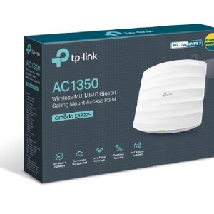 TP-LINK TL-EAP225 Outdoor AC1350 Wireless Access Point