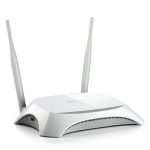 TP-Link 300Mbps 3G/4G Wireless N Router -TL-MR3420