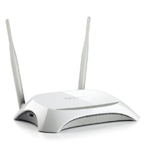 TP-Link 300Mbps 3G/4G Wireless N Router -TL-MR3420