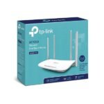Tp-link AC1200 Wireless Dual Band Router -TL-ARCHER C50