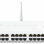 MikroTik Wireless Router CRS125-24G-2HW