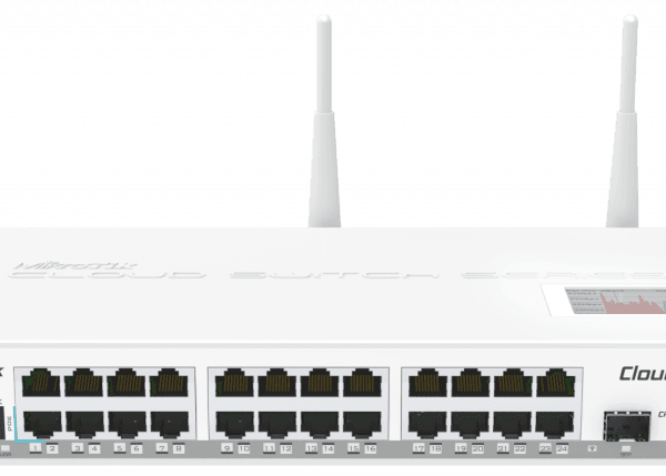 MikroTik Wireless Router CRS125-24G-2HW