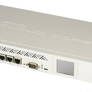 MikroTik CCR1009-7G-1C-1S PC Cloud Core Router