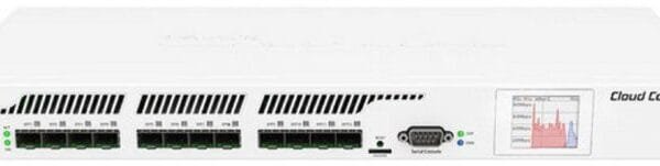 MikroTik Cloud Core Router CCR1036-8G-2S+EM