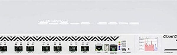 MikroTik (CCR1072-1G-8S+) Cloud Core Router