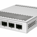 MikroTik CRS305-1G-4S+Out Cloud Router Switch