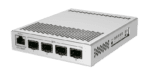 MikroTik CRS305-1G-4S+Out Cloud Router Switch