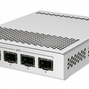MikroTik CRS305-1G-4S+Out Cloud Router Switch