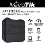 MikroTik LtAP LTE6 kit RBLtAP-2HnD and R11e-LTE6