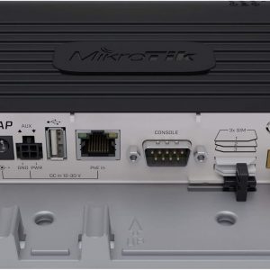 MikroTik LtAP LTE6 kit RBLtAP-2HnD and R11e-LTE6