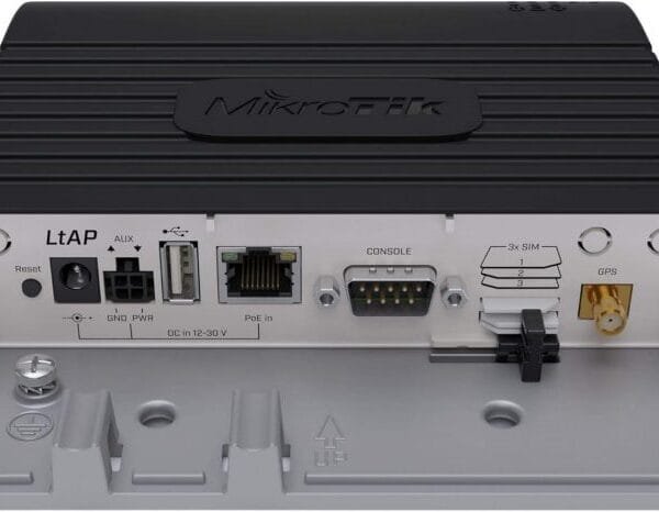 MikroTik LtAP LTE6 kit RBLtAP-2HnD and R11e-LTE6