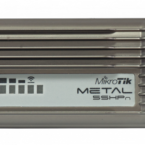 MikroTik Metal 5 CPE N-Male Connector (RBMetal5SHPn-US)